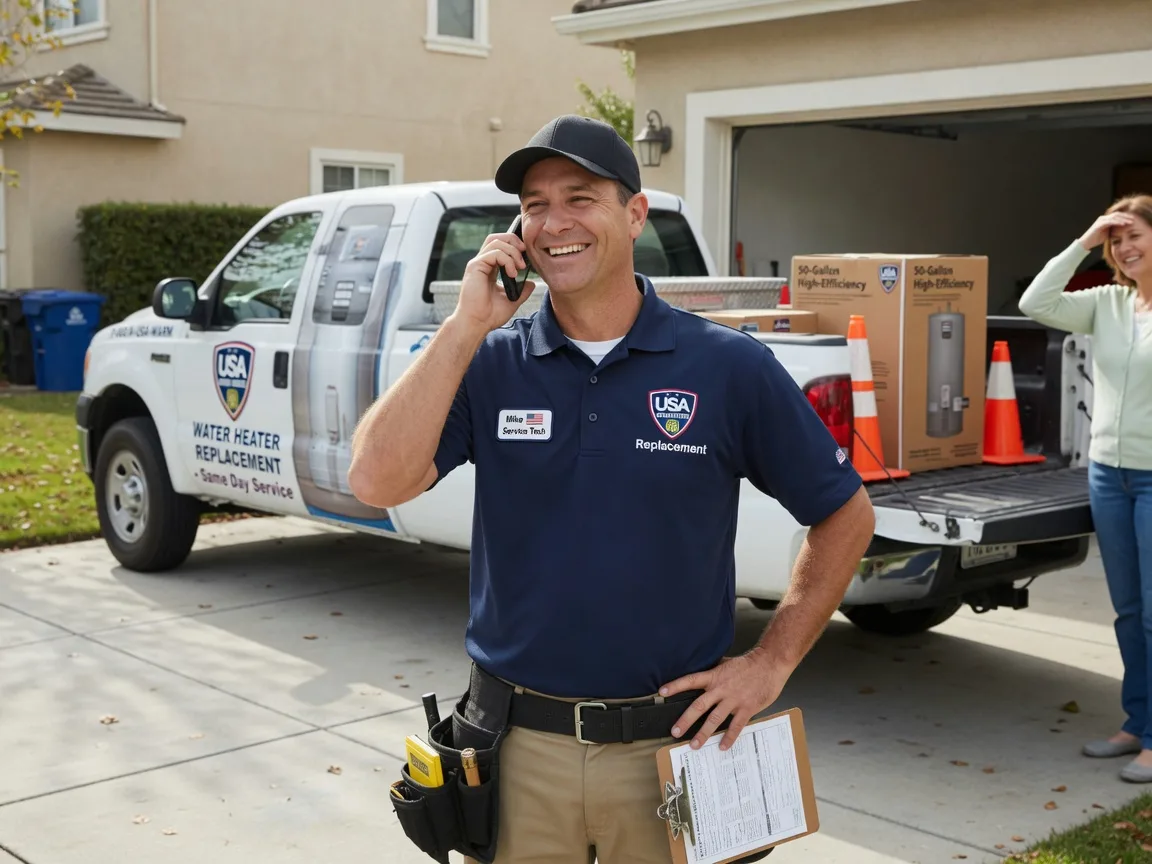 Water Heater Replacement Jarratt, VA FAQs